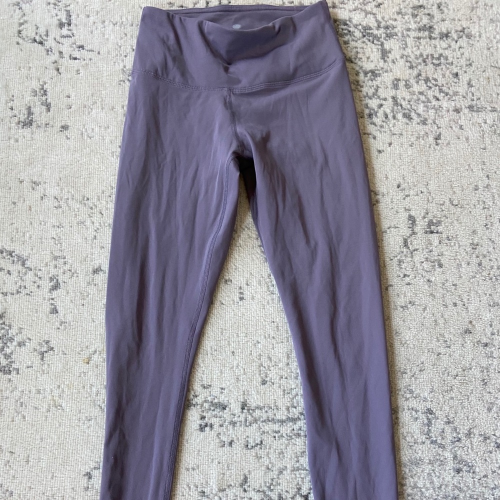 Yogalicious Light Purple Yoga Pants